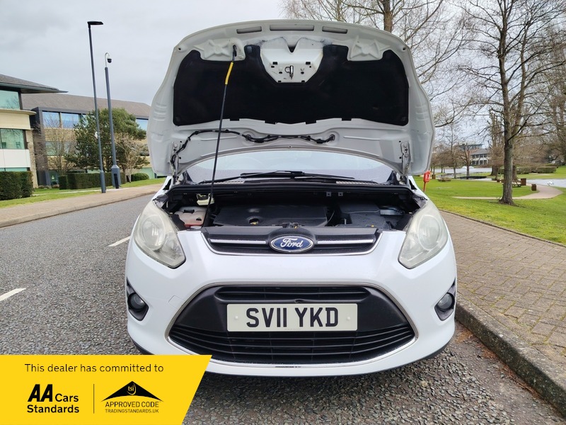 Used Ford Grand C-Max 2011 for sale - 77897737: Photo 42