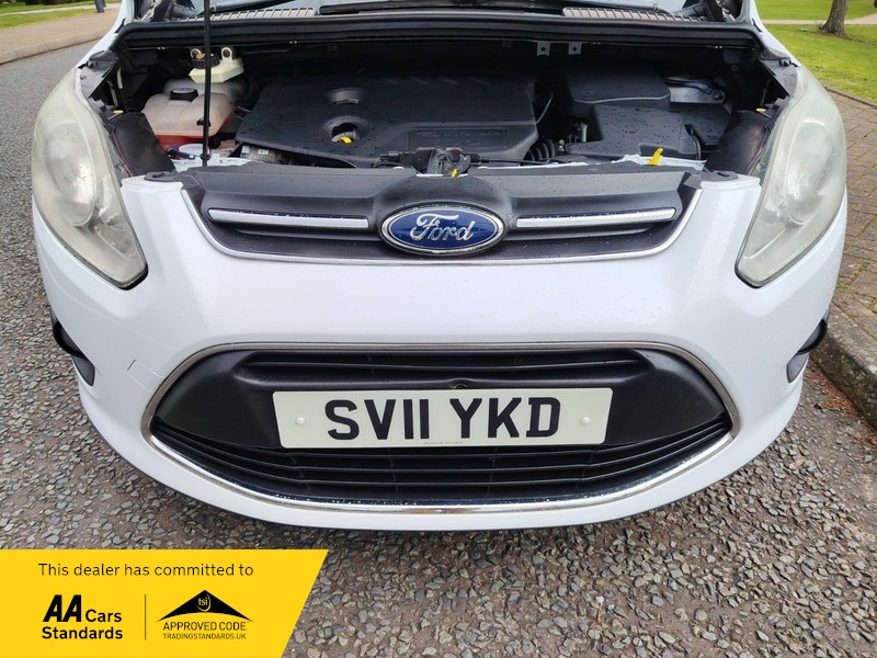 Used Ford Grand C-Max 2011 for sale - 77897737: Photo 43