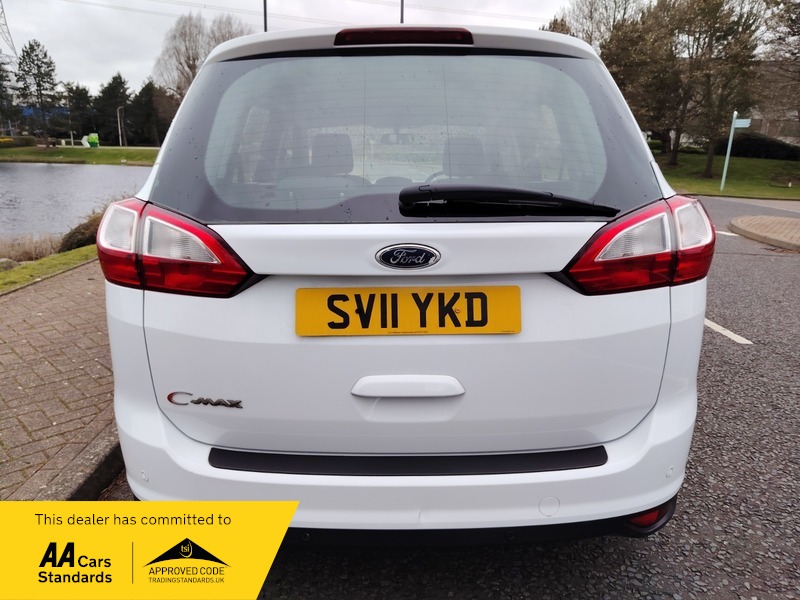 Used Ford Grand C-Max 2011 for sale - 77897737: Photo 6