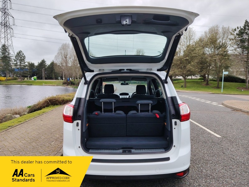 Used Ford Grand C-Max 2011 for sale - 77897737: Photo 7