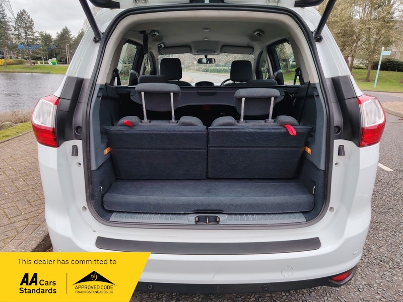 Used Ford Grand C-Max 2011 for sale - 77897737: Photo 8