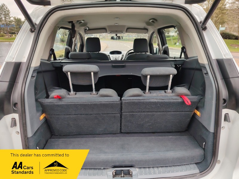 Used Ford Grand C-Max 2011 for sale - 77897737: Photo 9