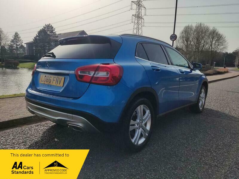 Used Mercedes-Benz GLA 2016 for sale - 77802403: Photo 11
