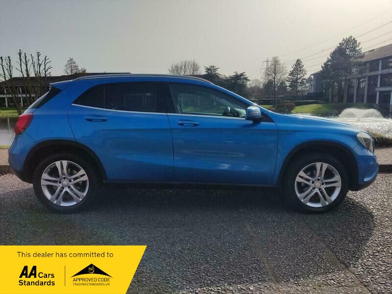 Used Mercedes-Benz GLA 2016 for sale - 77802403: Photo 12