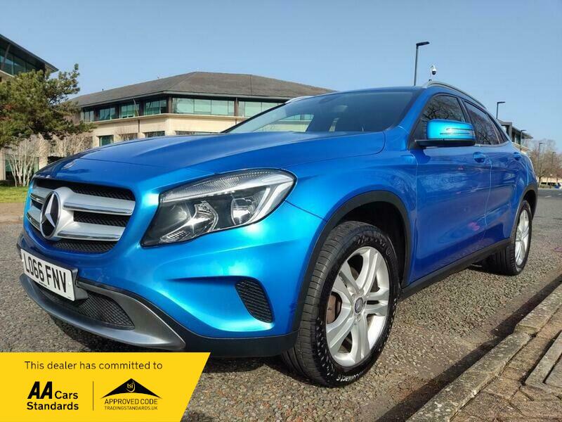 Used Mercedes-Benz GLA 2016 for sale - 77802403: Photo 14