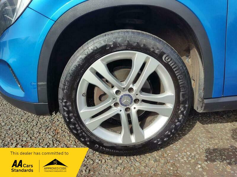 Used Mercedes-Benz GLA 2016 for sale - 77802403: Photo 18