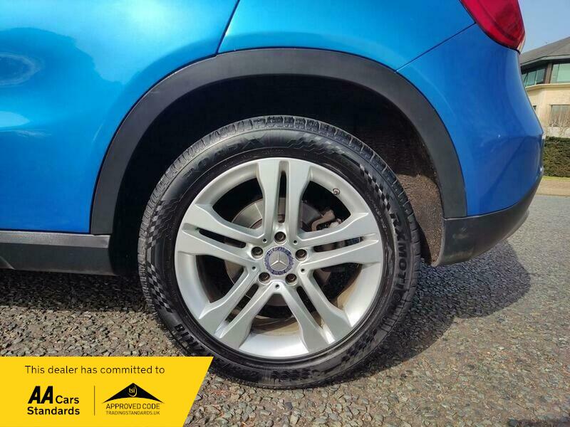 Used Mercedes-Benz GLA 2016 for sale - 77802403: Photo 19