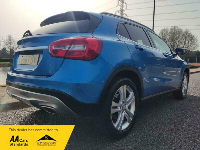 Used Mercedes-Benz GLA 2016 for sale - 77802403: Photo 20