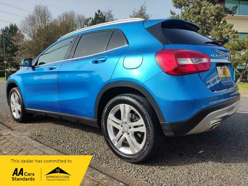 Used Mercedes-Benz GLA 2016 for sale - 77802403: Photo 21