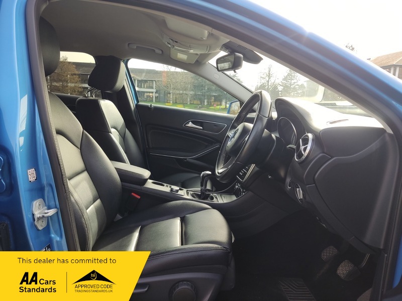 Used Mercedes-Benz GLA 2016 for sale - 77802403: Photo 23