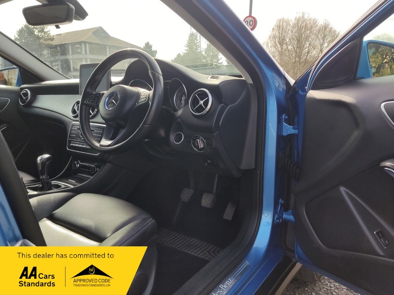 Used Mercedes-Benz GLA 2016 for sale - 77802403: Photo 24