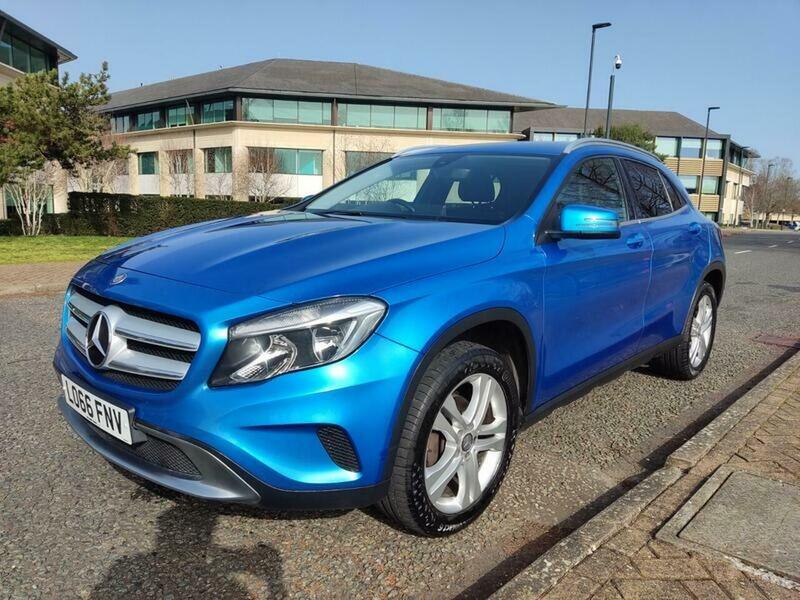 Used Mercedes-Benz GLA 2016 for sale - 77802403: Photo 3