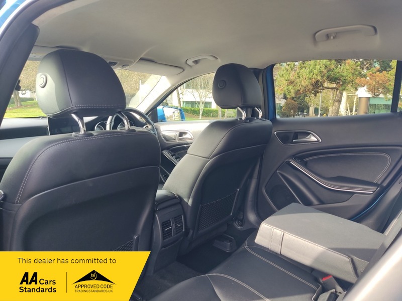 Used Mercedes-Benz GLA 2016 for sale - 77802403: Photo 38