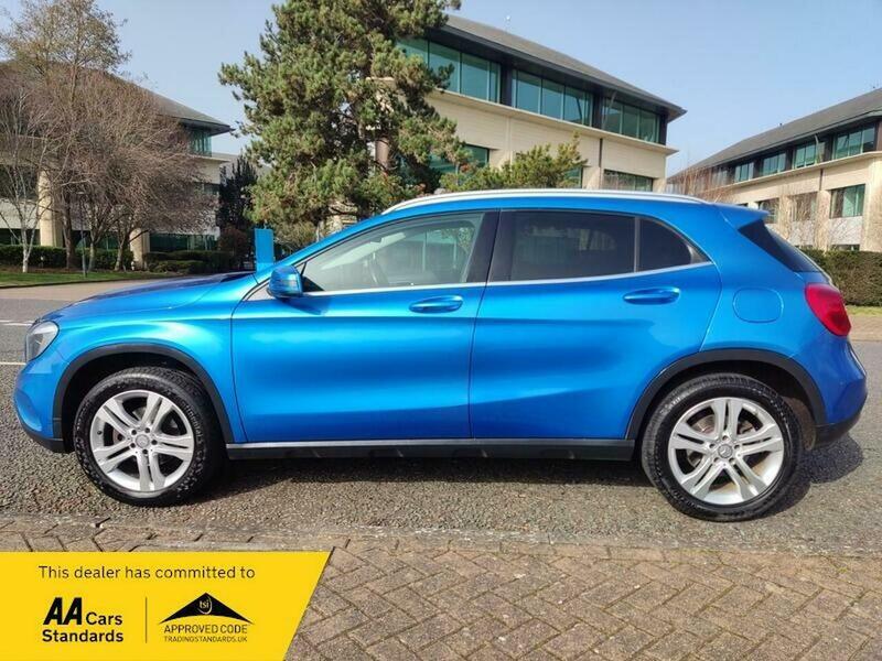 Used Mercedes-Benz GLA 2016 for sale - 77802403: Photo 4
