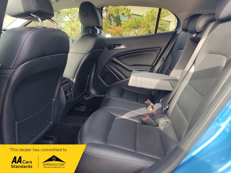 Used Mercedes-Benz GLA 2016 for sale - 77802403: Photo 40