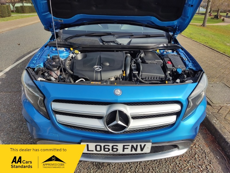 Used Mercedes-Benz GLA 2016 for sale - 77802403: Photo 43