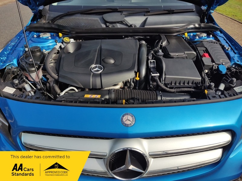 Used Mercedes-Benz GLA 2016 for sale - 77802403: Photo 44