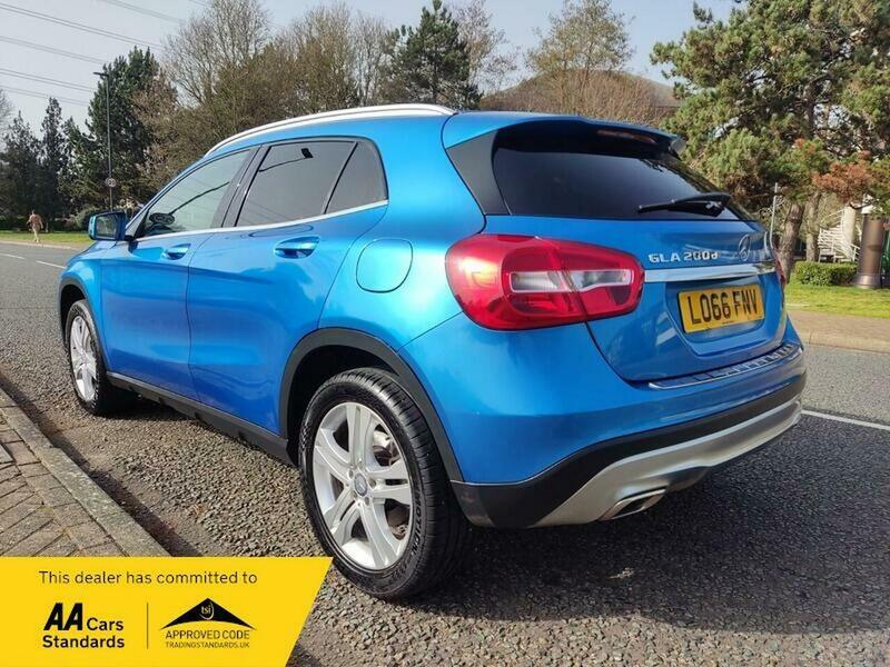 Used Mercedes-Benz GLA 2016 for sale - 77802403: Photo 5