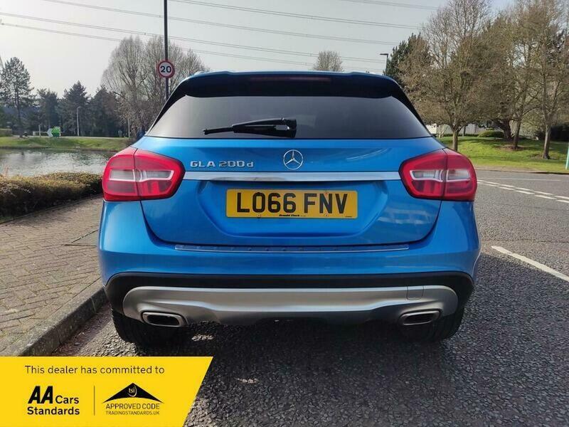 Used Mercedes-Benz GLA 2016 for sale - 77802403: Photo 6