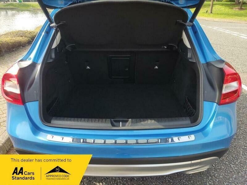 Used Mercedes-Benz GLA 2016 for sale - 77802403: Photo 8