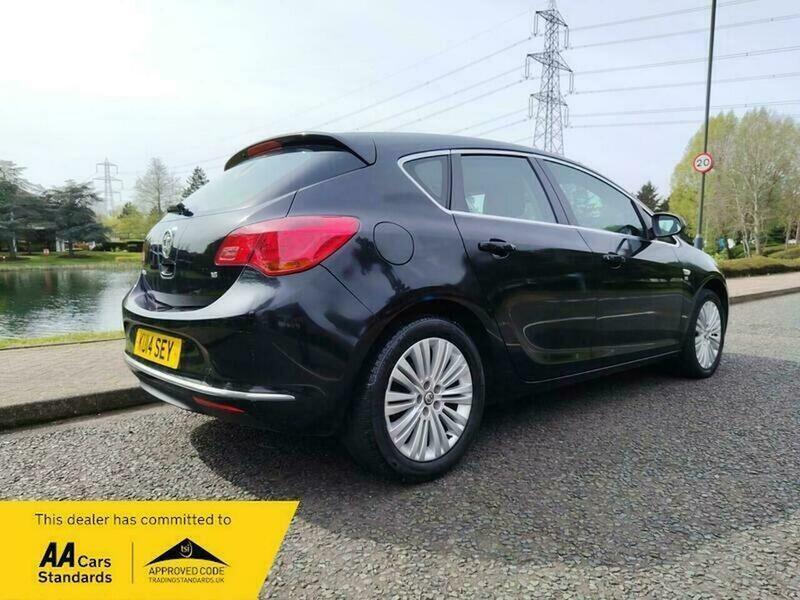 Used Vauxhall Astra 2014 for sale - 78201401: Photo 11
