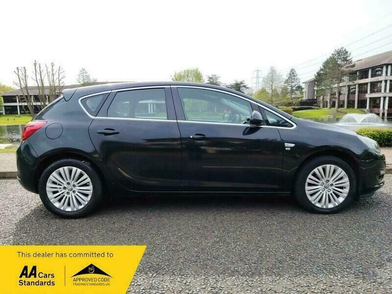 Used Vauxhall Astra 2014 for sale - 78201401: Photo 12