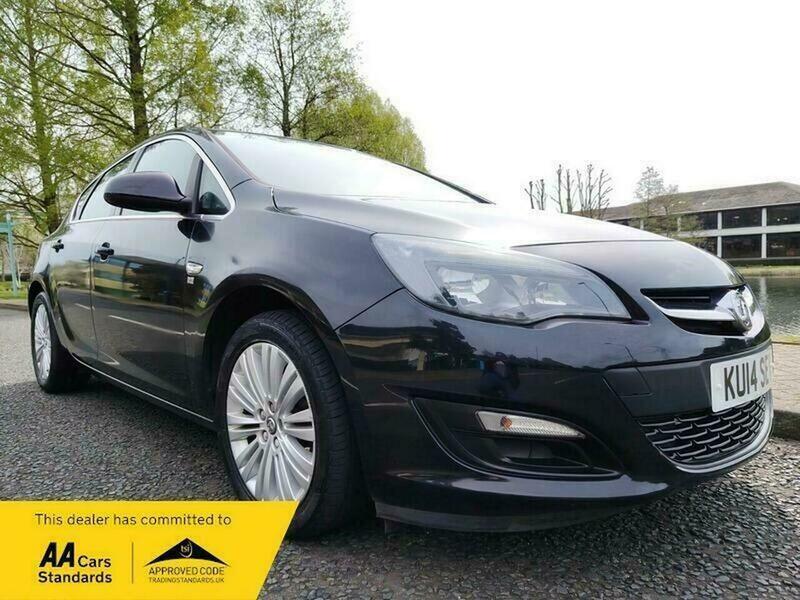 Used Vauxhall Astra 2014 for sale - 78201401: Photo 14