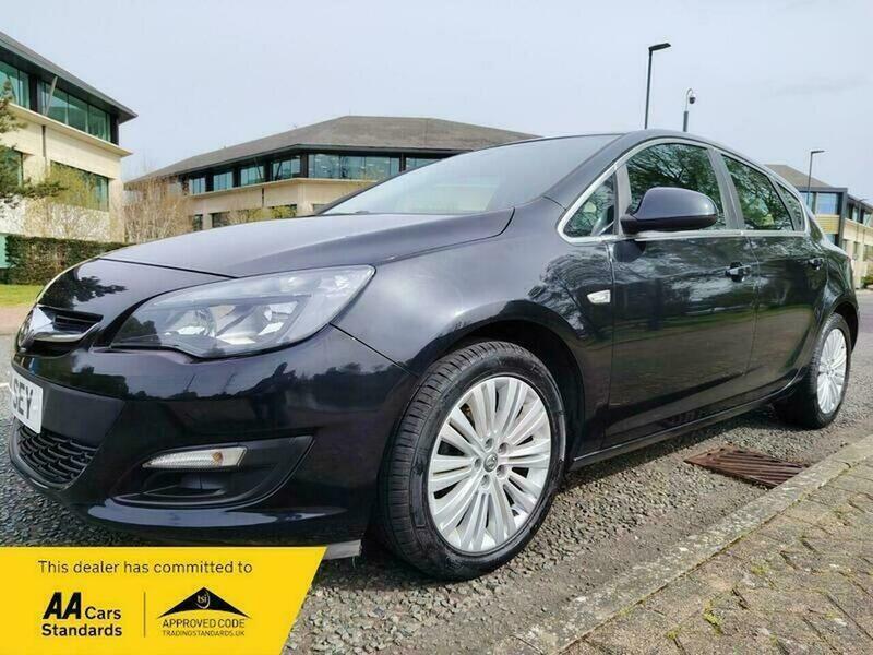 Used Vauxhall Astra 2014 for sale - 78201401: Photo 15