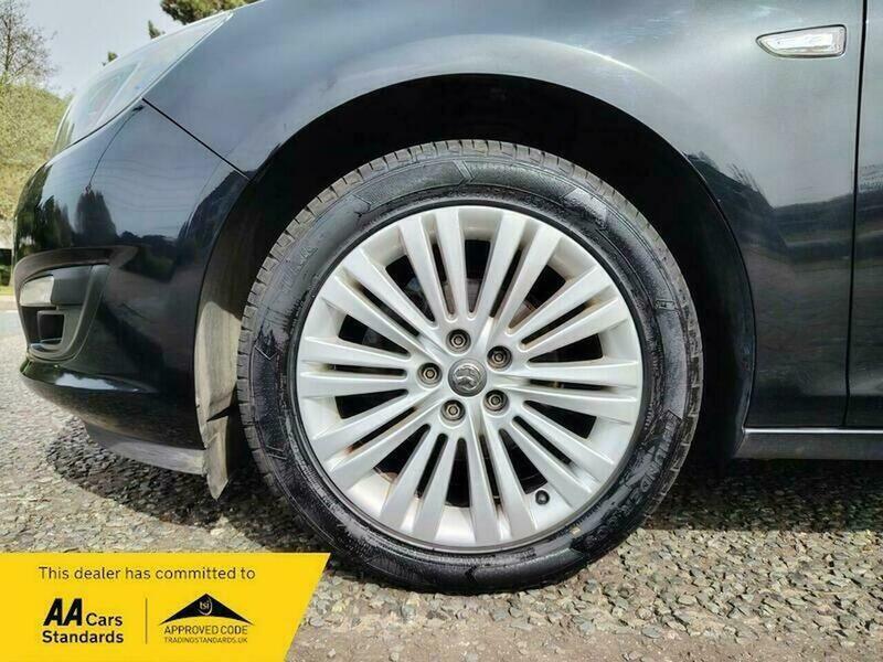 Used Vauxhall Astra 2014 for sale - 78201401: Photo 17