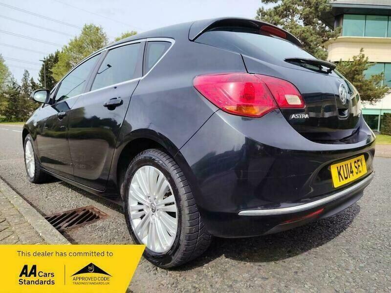 Used Vauxhall Astra 2014 for sale - 78201401: Photo 20