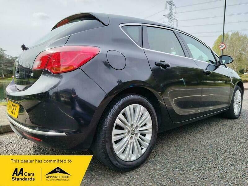 Used Vauxhall Astra 2014 for sale - 78201401: Photo 21