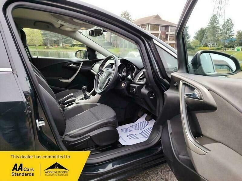 Used Vauxhall Astra 2014 for sale - 78201401: Photo 22