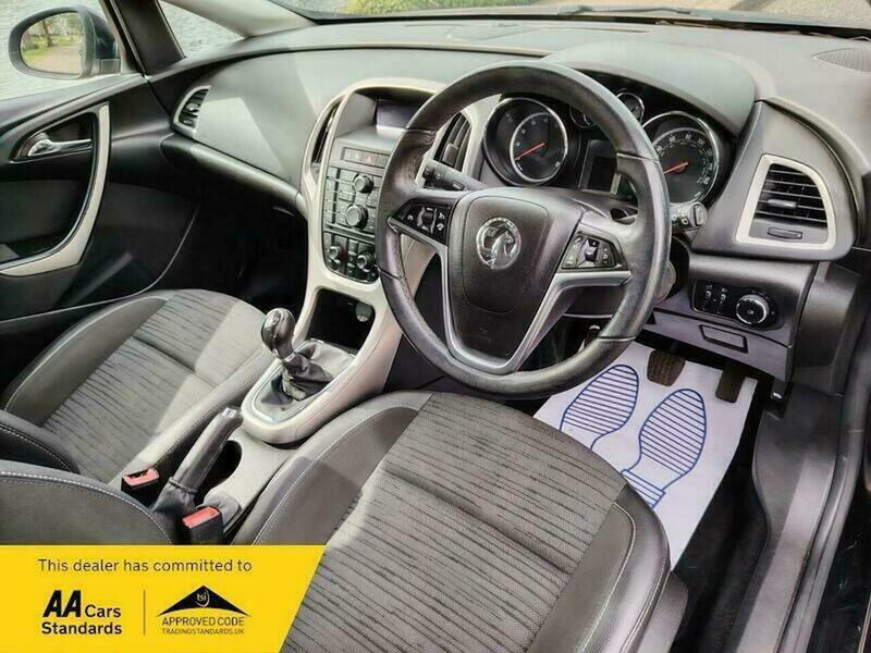 Used Vauxhall Astra 2014 for sale - 78201401: Photo 23
