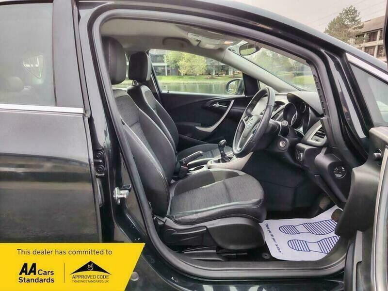 Used Vauxhall Astra 2014 for sale - 78201401: Photo 24