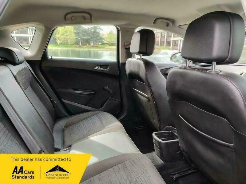 Used Vauxhall Astra 2014 for sale - 78201401: Photo 25