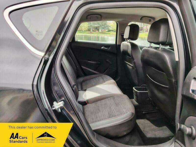 Used Vauxhall Astra 2014 for sale - 78201401: Photo 26