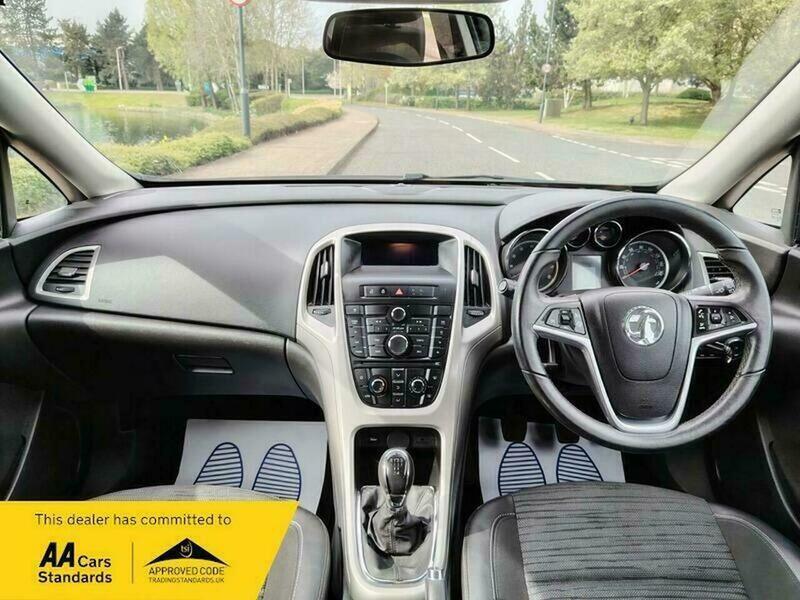 Used Vauxhall Astra 2014 for sale - 78201401: Photo 27