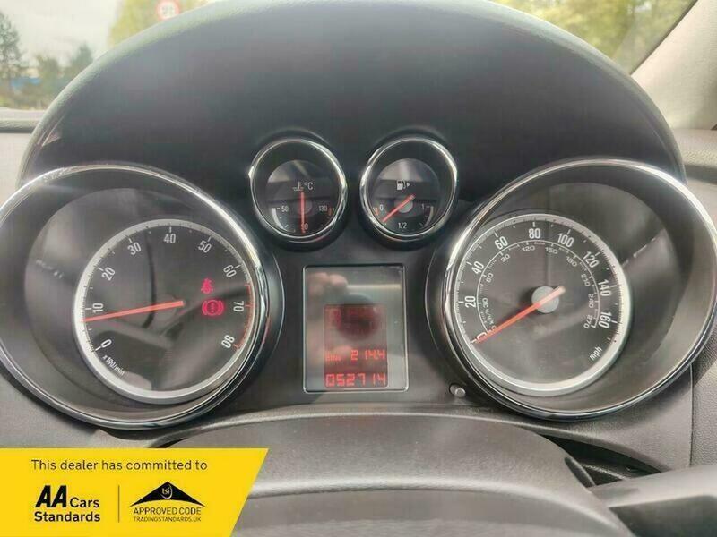 Used Vauxhall Astra 2014 for sale - 78201401: Photo 28