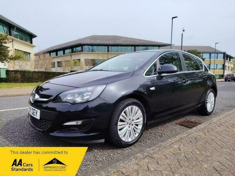 Used Vauxhall Astra 2014 for sale - 78201401: Photo 3