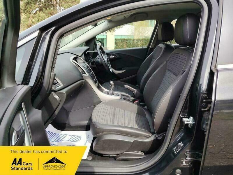 Used Vauxhall Astra 2014 for sale - 78201401: Photo 35