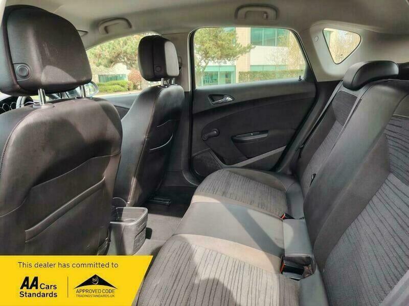 Used Vauxhall Astra 2014 for sale - 78201401: Photo 36