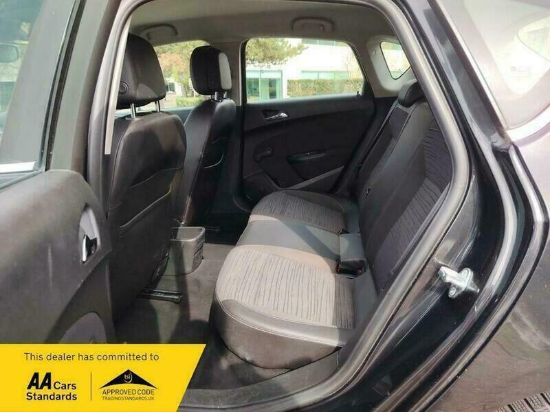 Used Vauxhall Astra 2014 for sale - 78201401: Photo 37