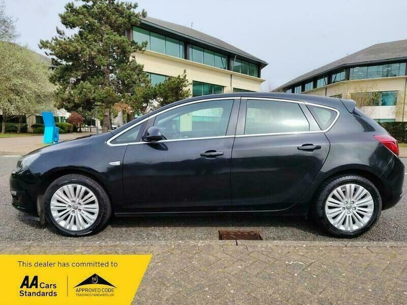 Used Vauxhall Astra 2014 for sale - 78201401: Photo 4