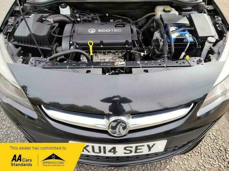 Used Vauxhall Astra 2014 for sale - 78201401: Photo 40