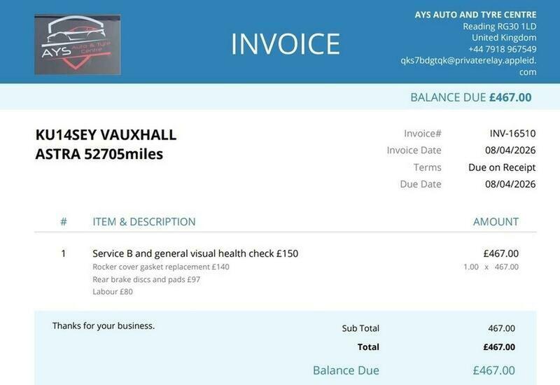 Used Vauxhall Astra 2014 for sale - 78201401: Photo 41