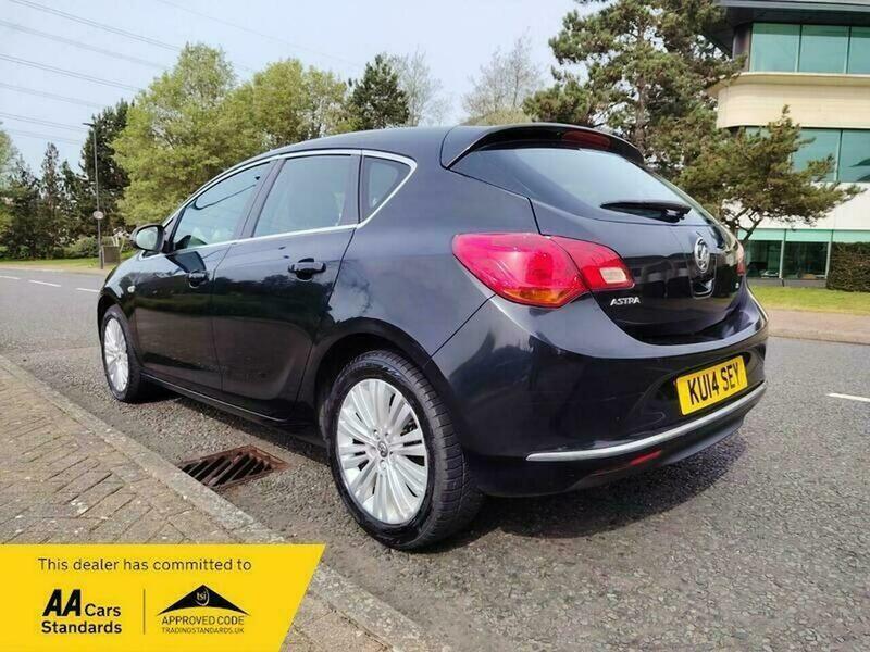 Used Vauxhall Astra 2014 for sale - 78201401: Photo 5