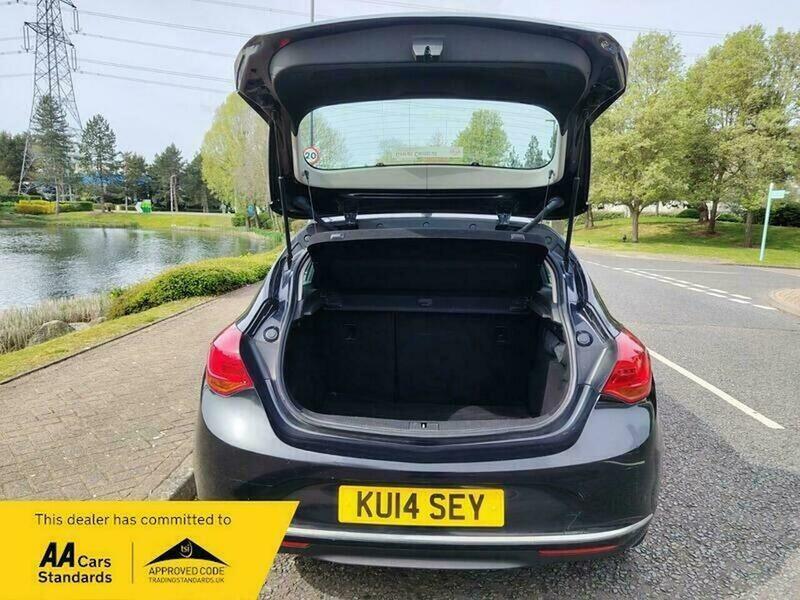 Used Vauxhall Astra 2014 for sale - 78201401: Photo 7