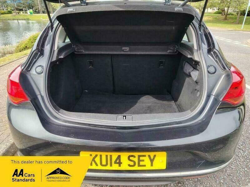 Used Vauxhall Astra 2014 for sale - 78201401: Photo 8