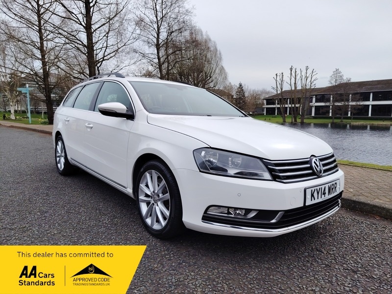 Used Volkswagen Passat 2014 for sale - 77880703: Photo 1