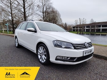 Used Volkswagen Passat 2014 for sale - 77880703: Photo